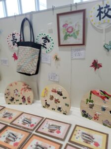 東大阪市老人クラブ連合会「第47回趣味の作品展」開催中！