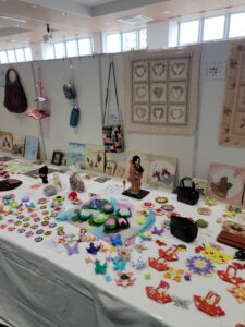 東大阪市老人クラブ連合会「第47回趣味の作品展」開催中！