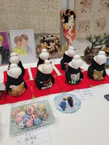 東大阪市老人クラブ連合会「第47回趣味の作品展」開催中！
