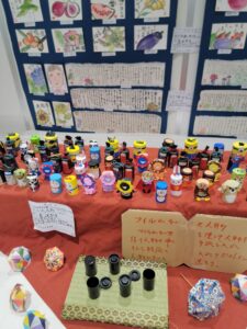 東大阪市老人クラブ連合会「第47回趣味の作品展」開催中!