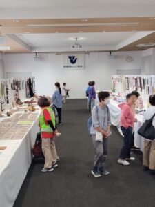 東大阪市老人クラブ連合会「第47回趣味の作品展」開催中!