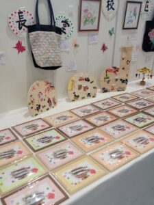 東大阪市老人クラブ連合会「第47回趣味の作品展」開催中！