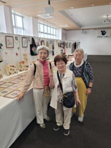 東大阪市老人クラブ連合会「第47回趣味の作品展」開催中！