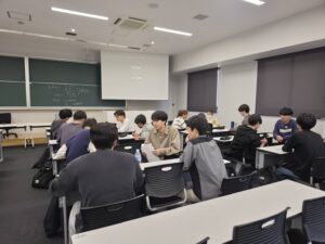 近畿大学 FC大阪のレジェンド『モッティ』が登壇